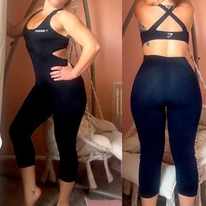 Black Jumpsuit for Women